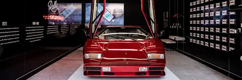 This New Store Lets You Buy Shares of Luxury Cars with an App