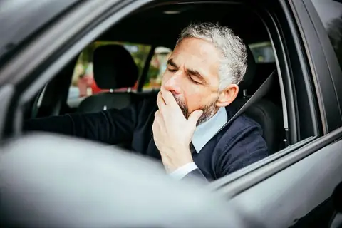 Why Drowsy Driving Is Just as Dangerous as Drunk Driving