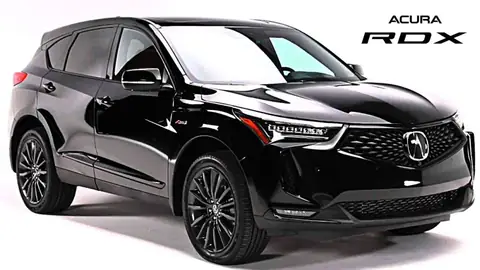 The perfect Acura RDX 2022: Again on the Top Among The Best Selling