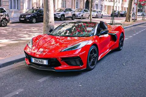 2023 Corvette Stingray Review: A Revolution on Wheels