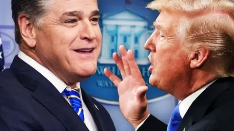 Sean Hannity Unmasked as Michael Cohen’s Covert Third Client