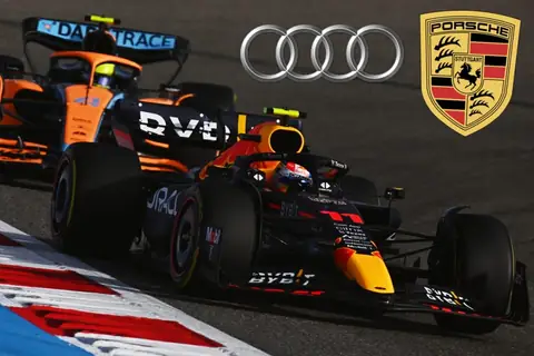 Everything You Need to Know About Audi’s Stake Offer in McLaren’s F1 Unit