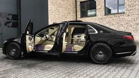 Is Mercedes-Benz Planning to Restart the Maybach Series?