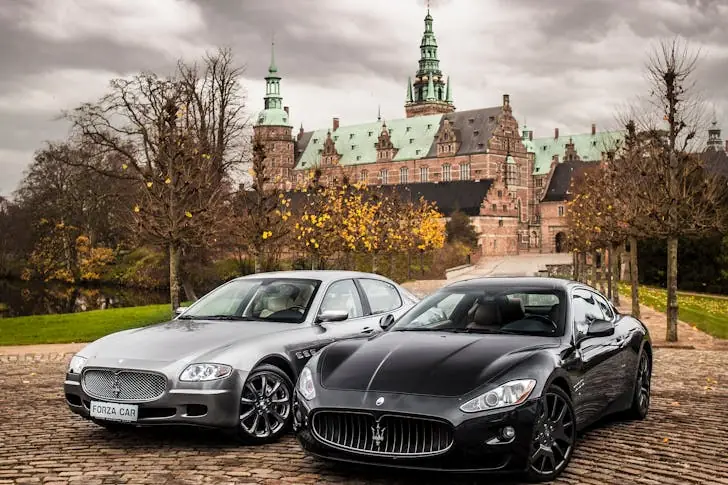 Who owns Maserati?