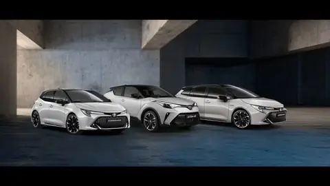 The Game-Changing GR Series of Toyota