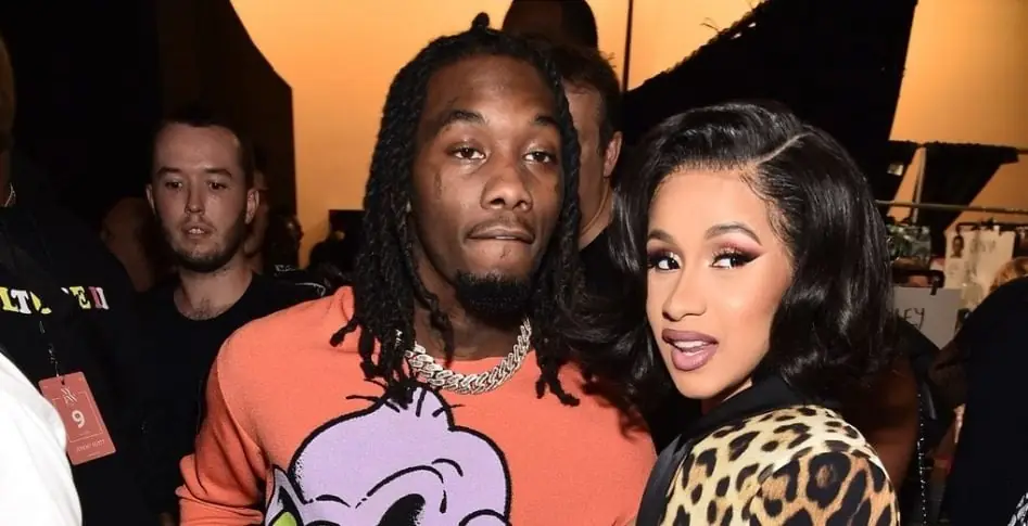 The financial experts lauded Cardi B and Offset's decision to be financially responsible and pay for their cars instead of leasing it.