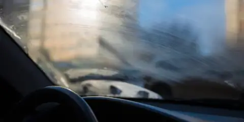 Why Your Car’s Windows Always Look Cloudy (And How to Fix It)