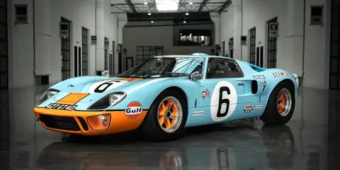 Ford Gives First Look at 2026 Supercar Prior to Detroit Auto Show