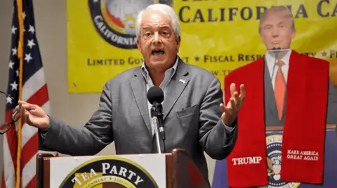 EVERYTHING’S Plausible: California May Elect a Republican Governor