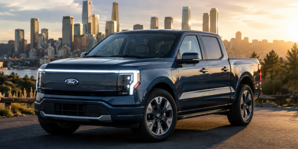 Ford Reveals “Fathom,” Its New Electric Truck With a $29,945 Price Tag