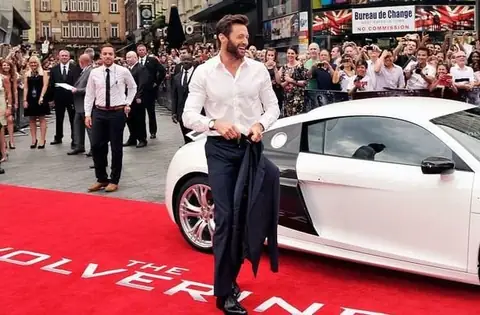 Hugh Jackman Couldn’t Afford Payments on His First Car, Here’s How Much It Cost