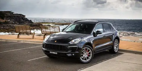 Discover the All New 2023 Porsche Macan EV