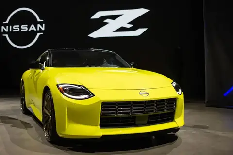 Nissan Delays Z Car Launch Due To Japan Output Plunges