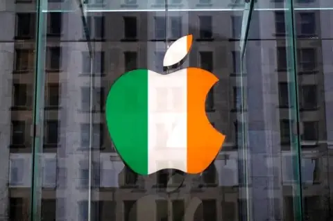 Apple Set to Cough Up $16 Billion in Back Taxes to Ireland