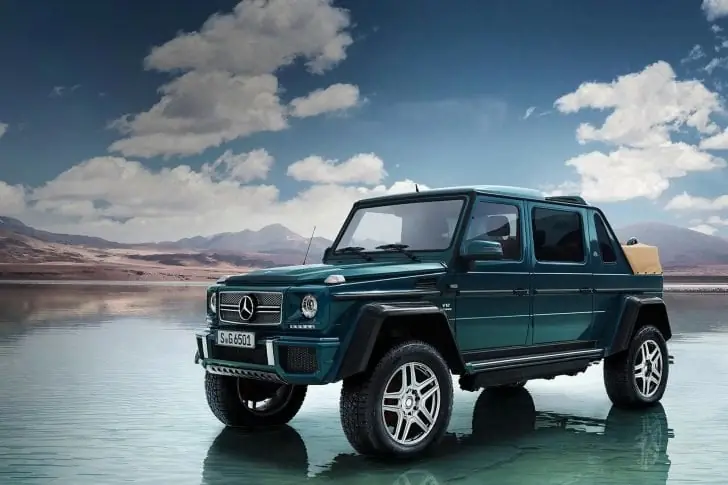Drake reveals he bought the said luxurious car since he got fascinated by its top-notch features and amenities.