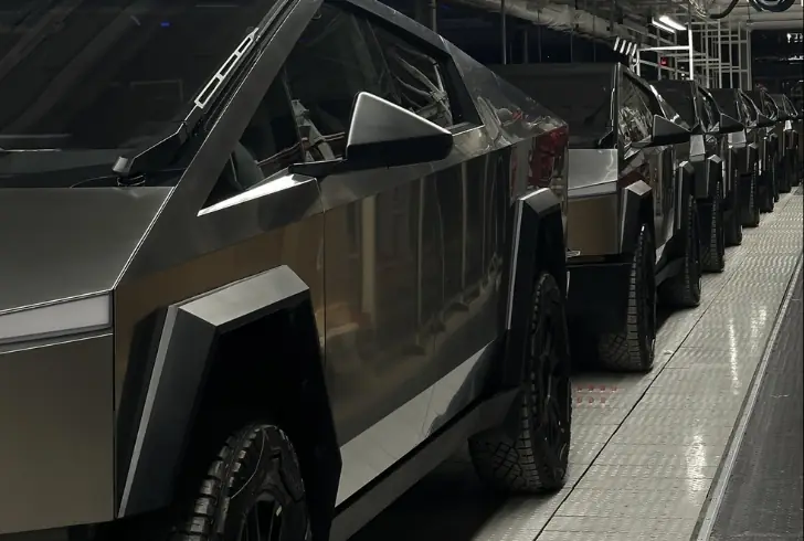 Use of ultra-hard stainless steel has posed production challenges.