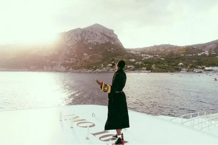 Diddy reportedly pays €300,000 per week just to charter and rent Miraya for leisure.