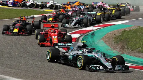 Who’ll Take over P4 at the Driver’s Championship 2020?