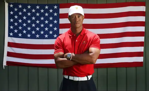 Tiger Woods’s Inspiring Story of Redemption and Hope Will Bring You to Tears