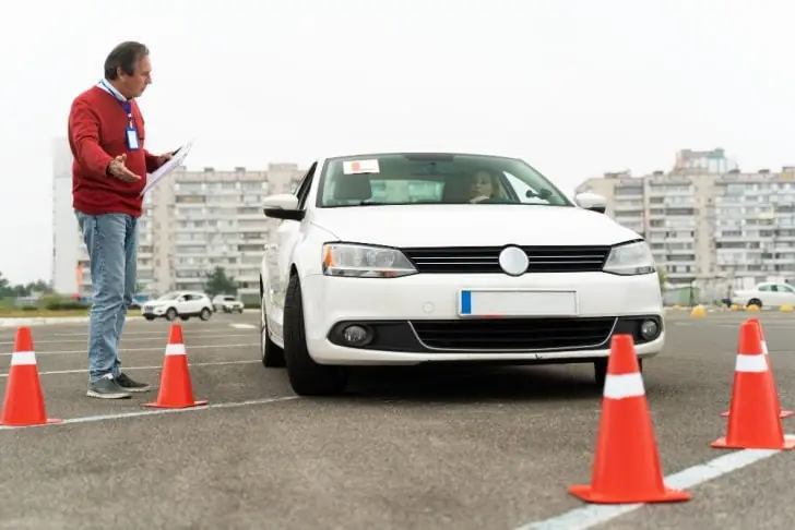 Effective tips for passing your driving test.