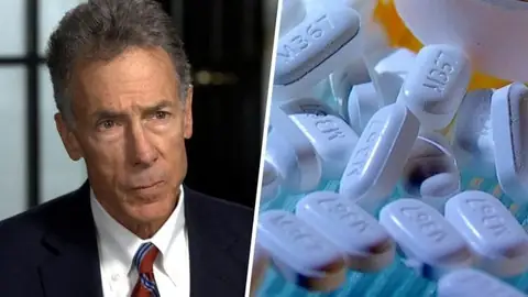 Lawyer Sensationally Sues Big Pharma Over Opioid Crisis