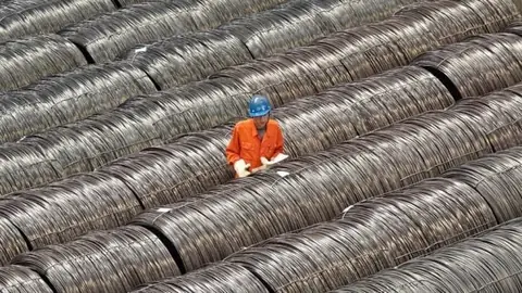 Trade War Emerges after U.S. Hits Nations with Steel & Aluminum Tariffs