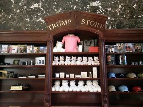 Despite TweetStorm, Trump’s Online Store Collects Tax in Only Three States!