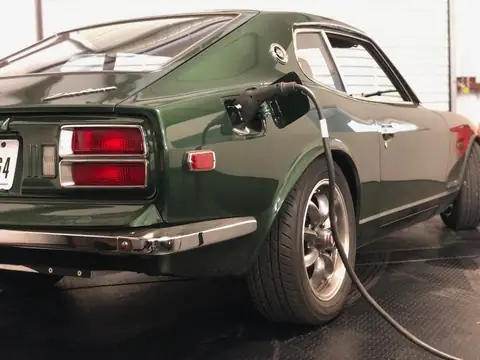 Conversion Of Old Vintage Cars Into Electric Cars May ‘Replace’ Tesla