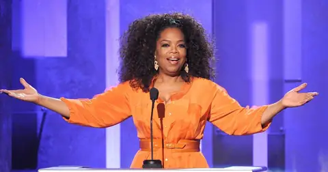 Oprah Once Bought a $70 Million Private Jet for This Shocking Reason!