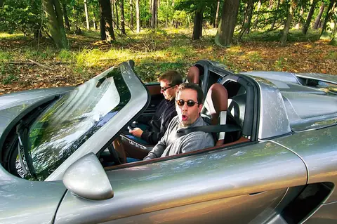 See Some of the Expensive Cars Jerry Seinfeld Has Bought Over the Years