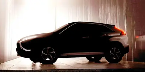2022 Mitsubishi Eclipse Cross is All Set to be Launched Soon