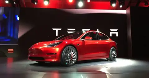 Tesla Model 3 Tops The List Of Best-Selling American Premium Brands For 2018