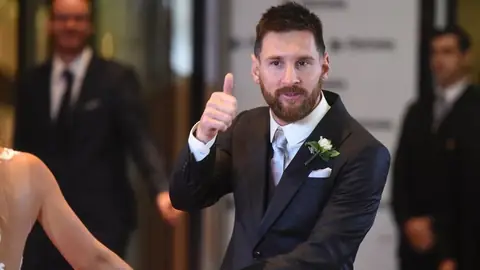 Messi’s £2.7million Car Collection That’ll Make Your Jaw Drop
