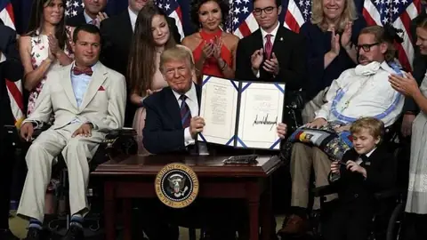 Trump Comes to the Rescue of the Terminally Ill by Signing Right to Try Act