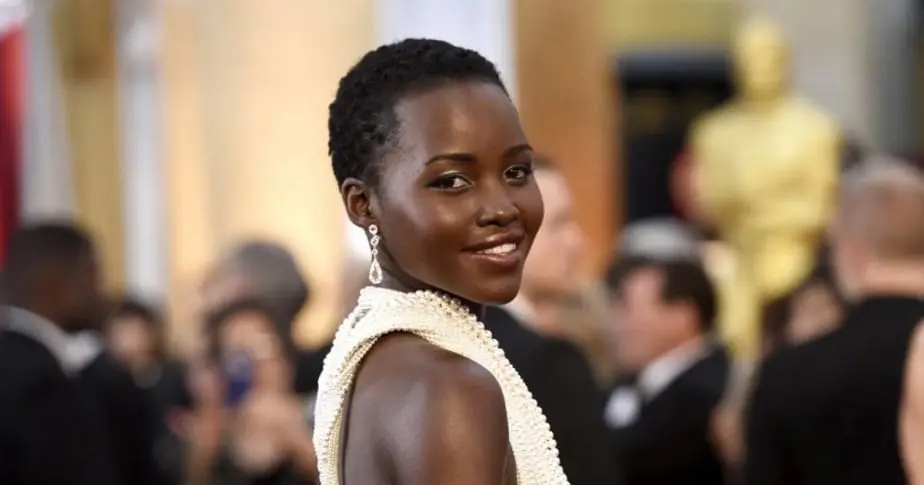 Lupita wore the