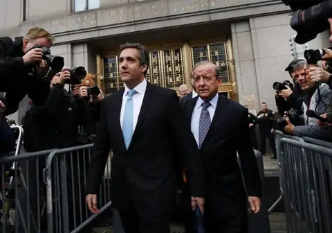 Access Denied! Judge Kimba Wood Rebuffs Cohen’s Bid to Review Seized Documents
