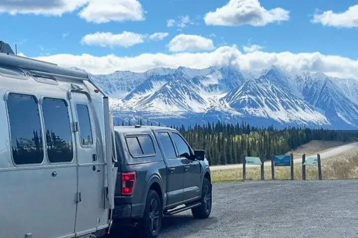 Can you drive to Alaska?