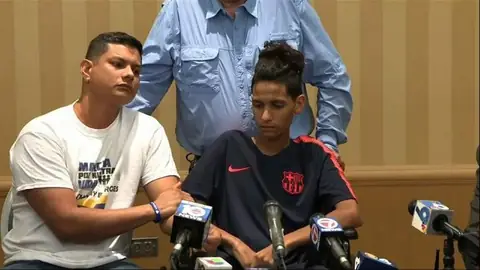 ‘Sherriff and Superintendent Failed Us’, Parkland Survivor Claims