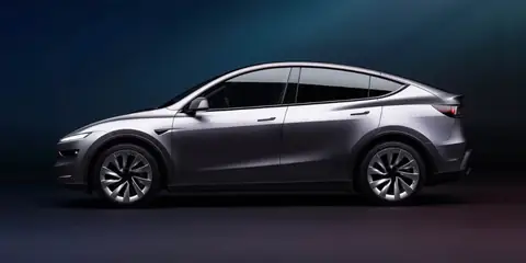 Tesla Reveals 2025 Model Y Juniper – Here’s What’s New!