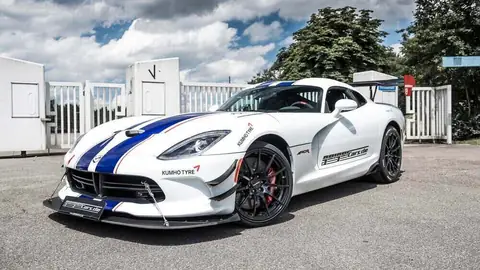 Despite The Model’s Discontinuation, Two Dodge Vipers Sold in 2021