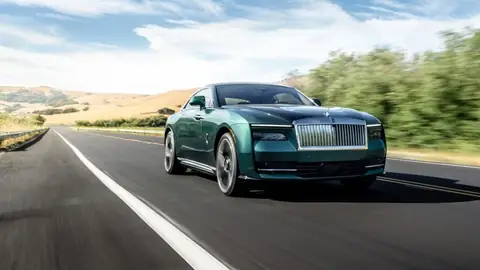Rolls-Royce Spectre EV: Review