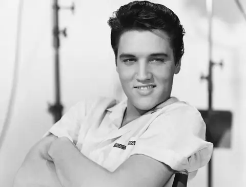 You Can Own Elvis Presley’s Luxurious Plane — But for a Bewildering Price