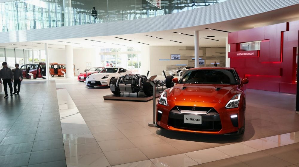 Nissan’s Big Bet on Aggressive Discounts Is Fueling Sales As Competitors Pull Back