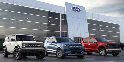 Ford Extends Employee Pricing to All Shoppers Amid Tariff Concerns