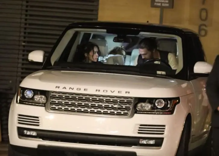 Jason Momoa also loves to flaunt his expensive bikes on Social Media.