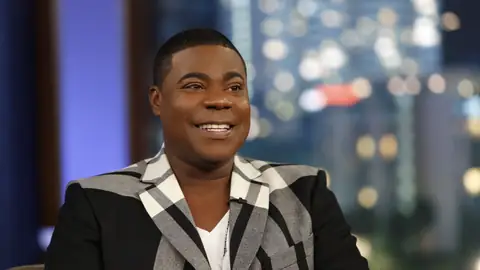 Tracy Morgan’s $2-Million Bugatti Got Wrecked as Soon as He Exited the Dealership!