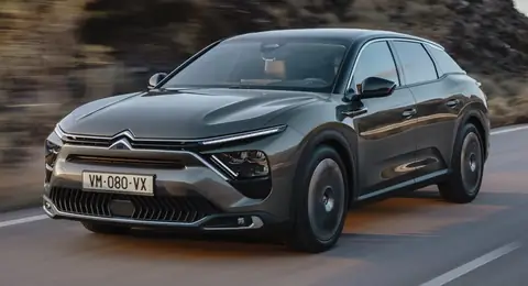 Henry Frader: A Citroen Lover