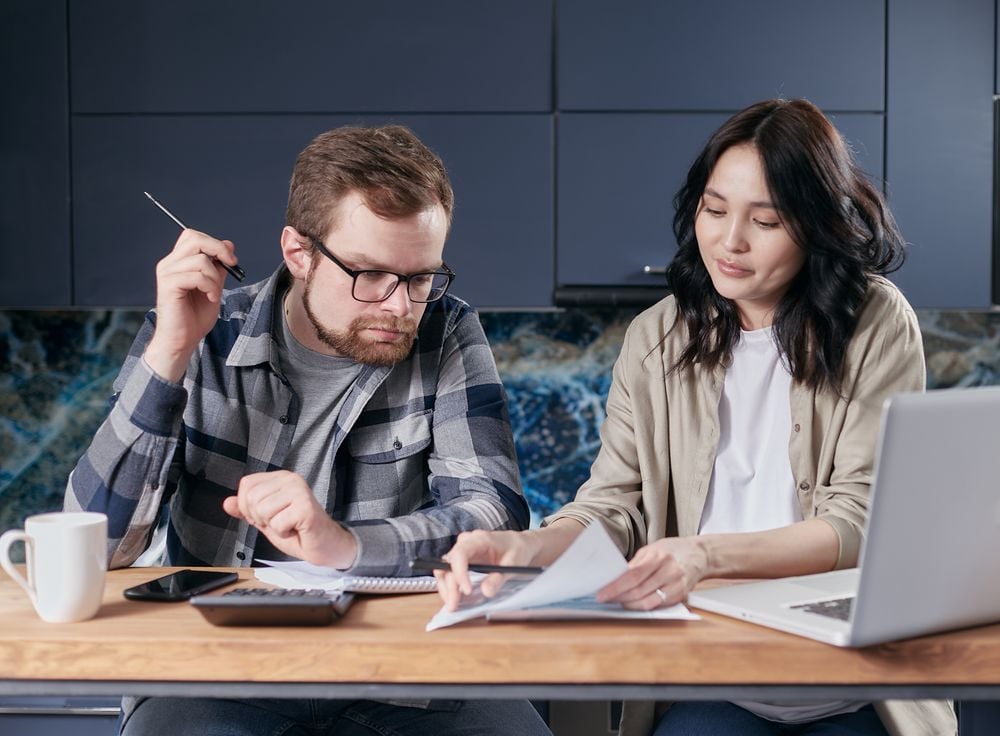 The Median Net Worth for Americans at Age 40 is Roughly $135k, Survey Shows