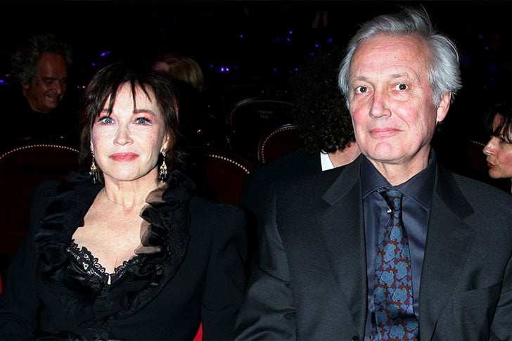 Marlène Jobert et Walter Green – plus de 40ns