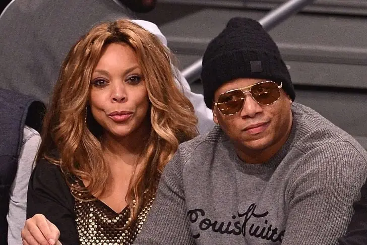 According to reports, Williams allegedly found out Hunter has a child with his long-time mistress, which became the grounds for the actress to file a divorce.